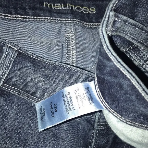 NWT Maurices Plus size jeans 👖