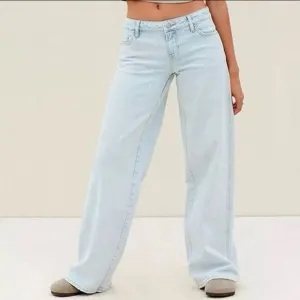 NWT Pacsun baggy jeans light wash