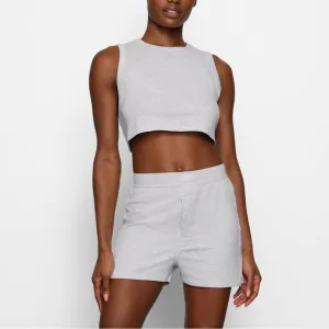 NWT Skims Boyfriend Loose Boxer