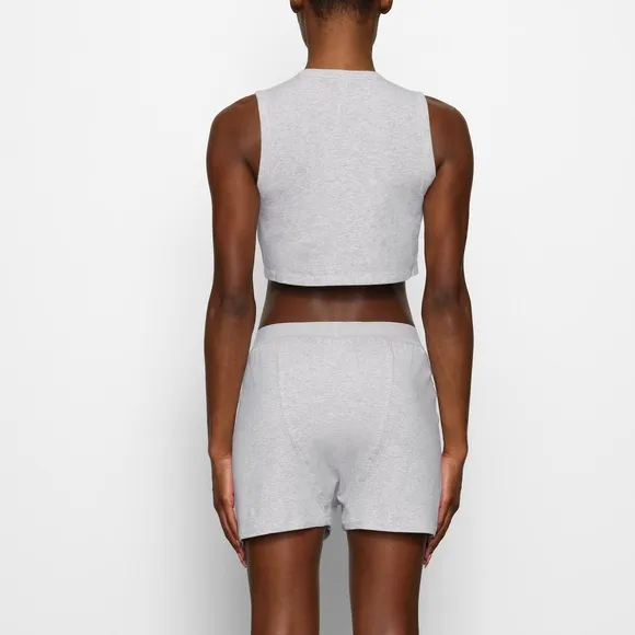 NWT Skims Boyfriend Loose Boxer