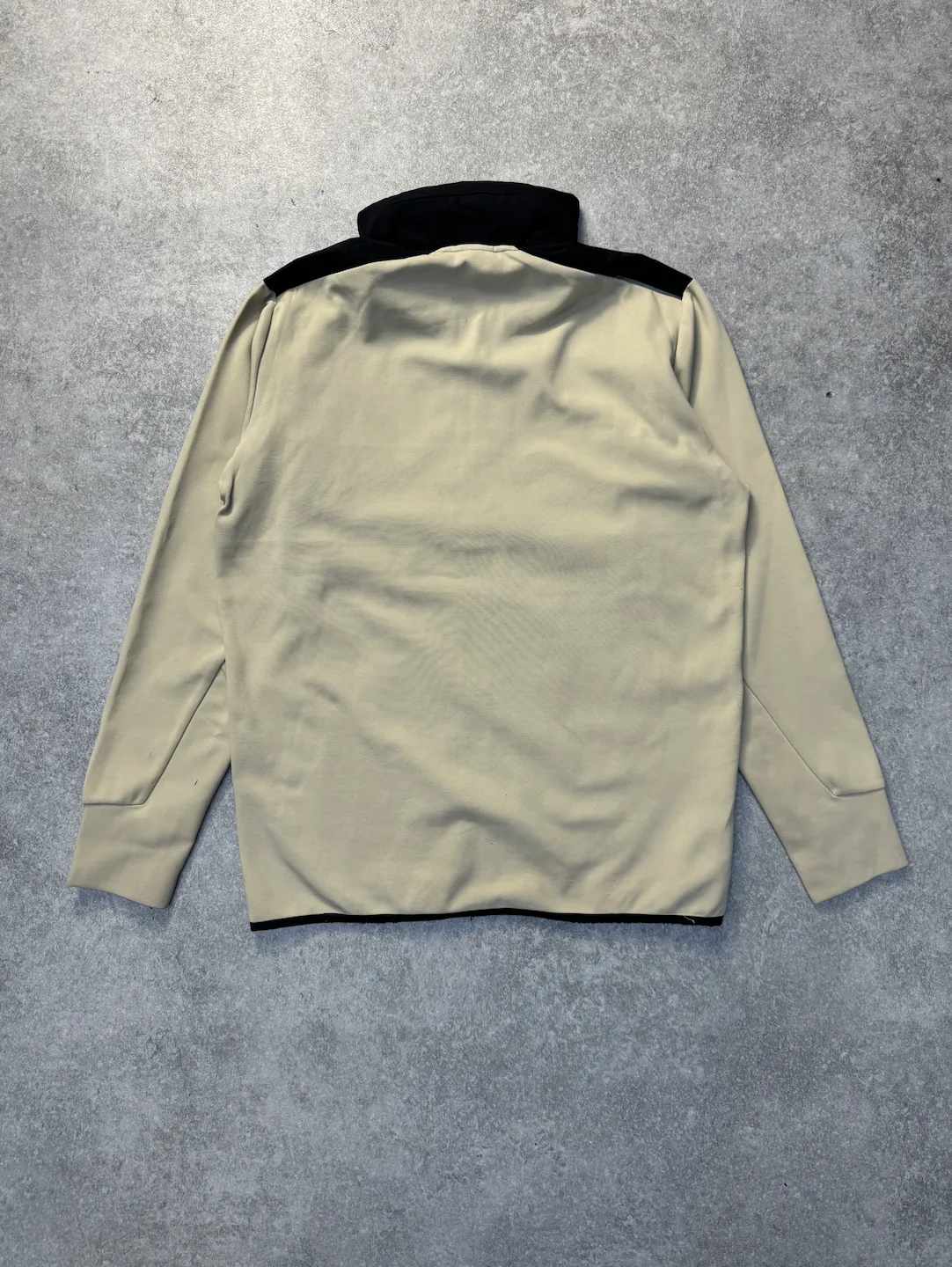Oakley Logo Nylon Panel Tech Jacket
