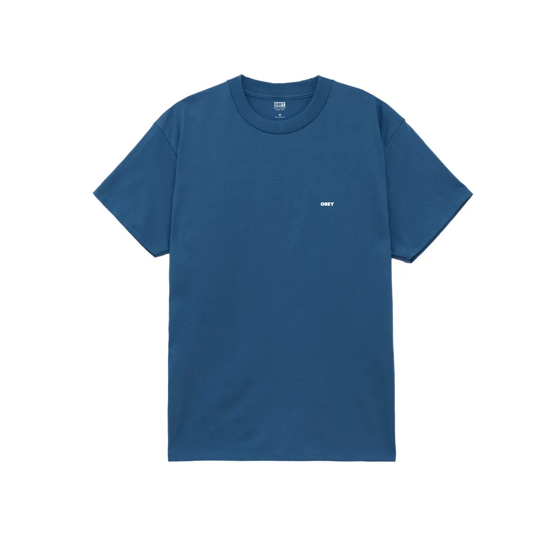 Obey icon stencil flame Classic tee