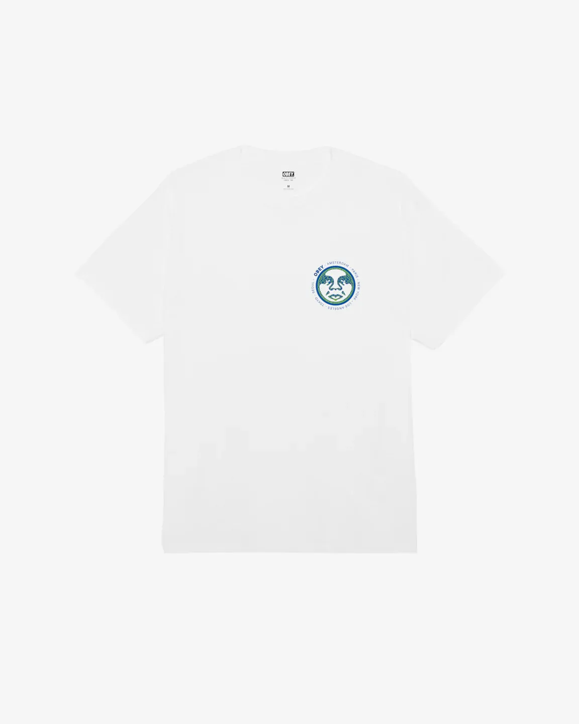 Obey Wire Icon Tee