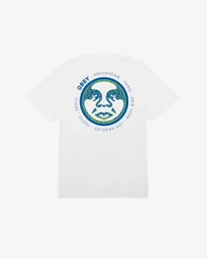 Obey Wire Icon Tee