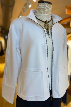 Ocean Front Terry Seaside Jacket