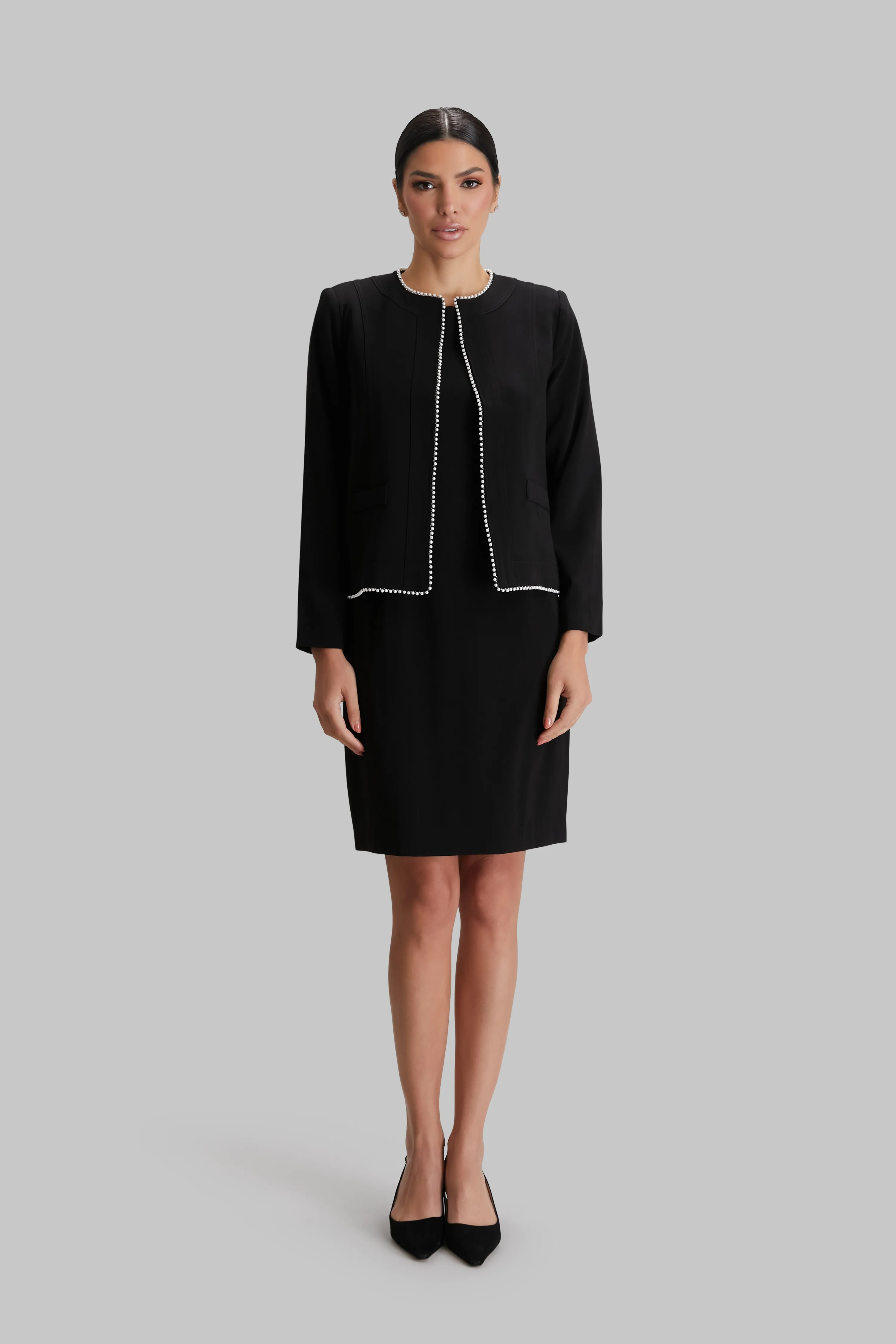 Odyssey Coco Pearl Trim Jacket