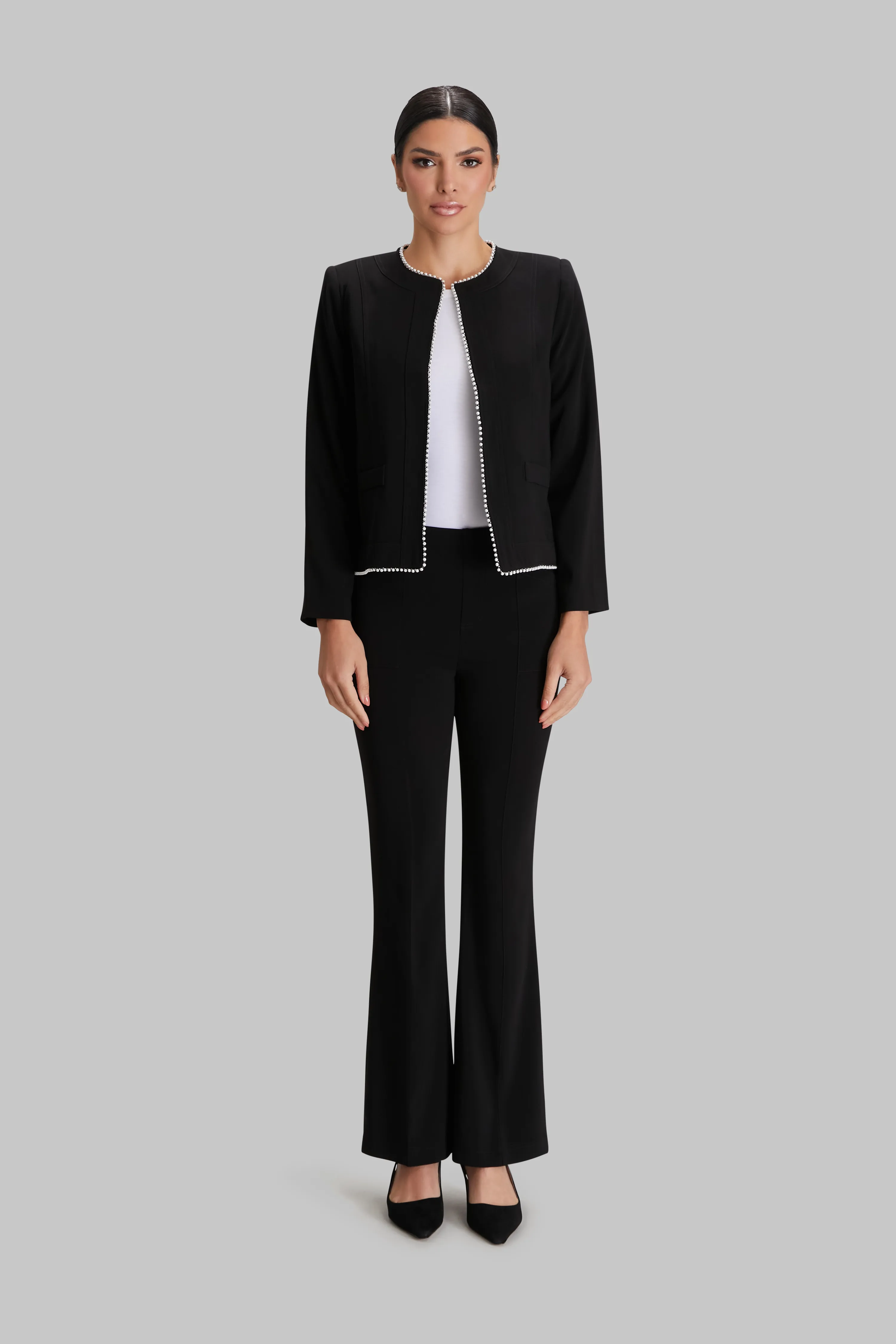 Odyssey Coco Pearl Trim Jacket
