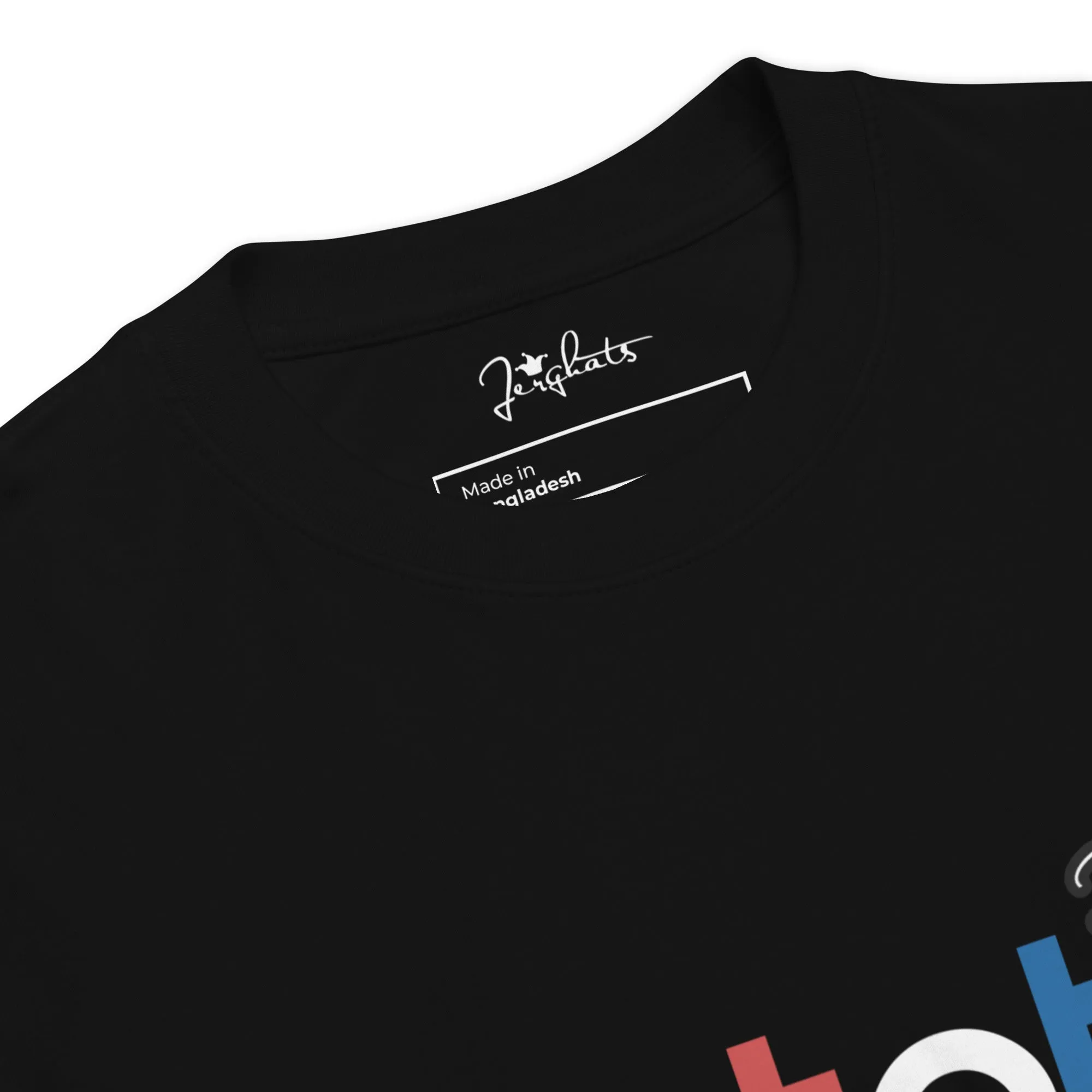 Ok Tato Men’s premium heavyweight tee