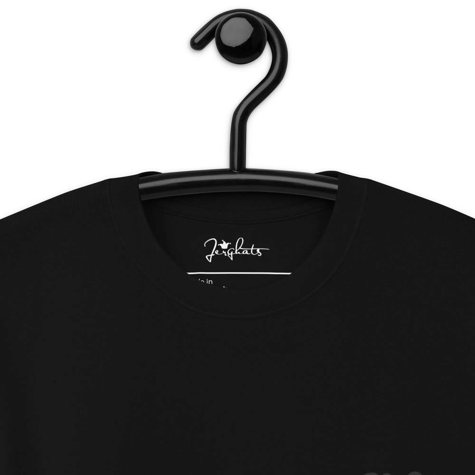 Ok Tato Men’s premium heavyweight tee