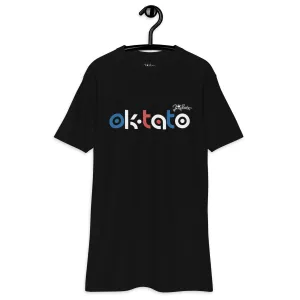 Ok Tato Men’s premium heavyweight tee