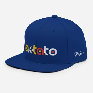 Ok Tato Snapback Hat