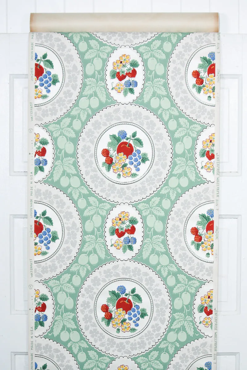 One-of-a-kind Wallpaper Roll