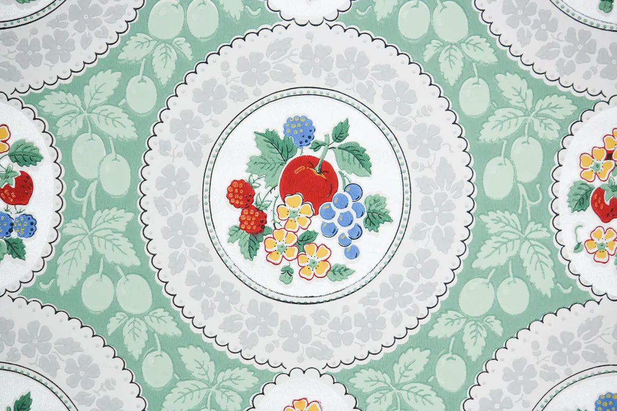 One-of-a-kind Wallpaper Roll