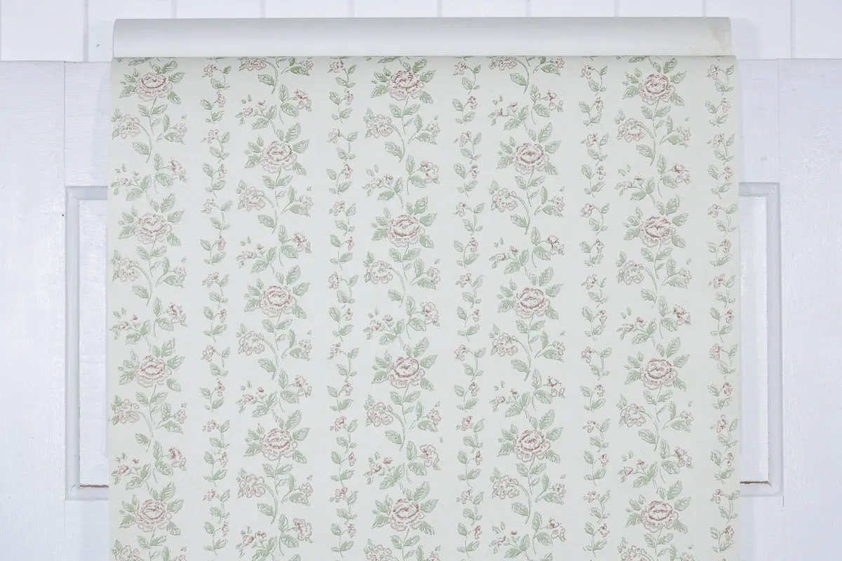 One-of-a-kind Wallpaper Roll
