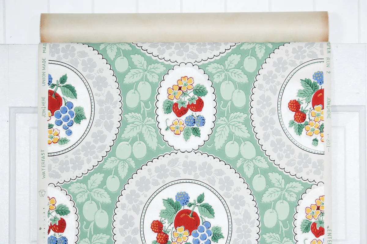 One-of-a-kind Wallpaper Roll
