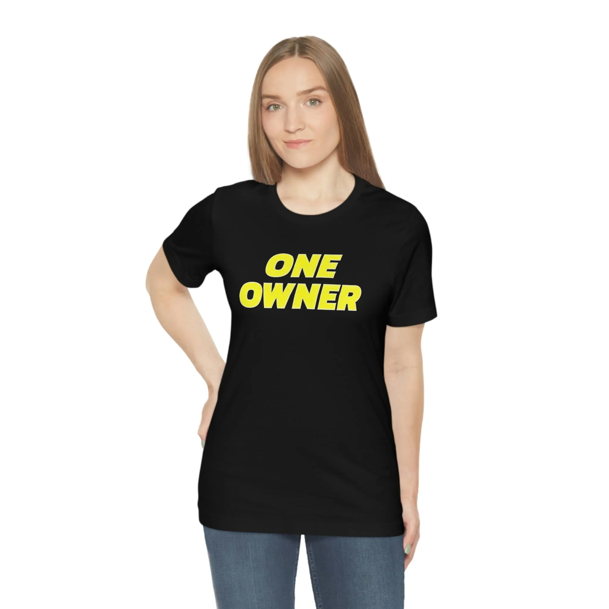 One Owner Short Sleeve Tee