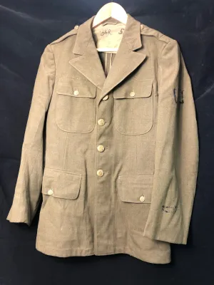 Original WW2 US Army Class A Dress Jacket - Private Ryan Prop - 38" Regular