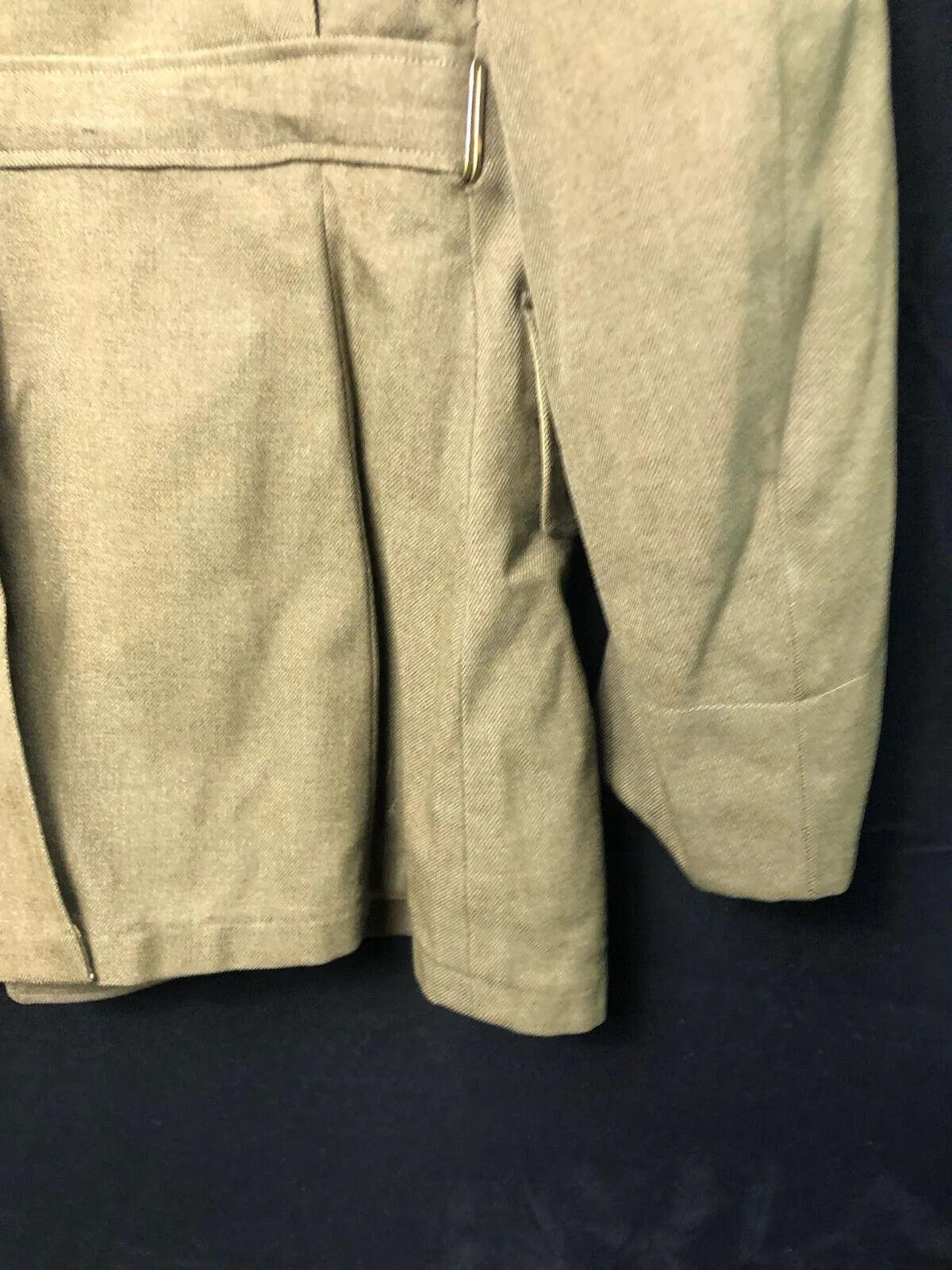Original WW2 US Army Class A Dress Jacket - Private Ryan Prop - 38" Regular