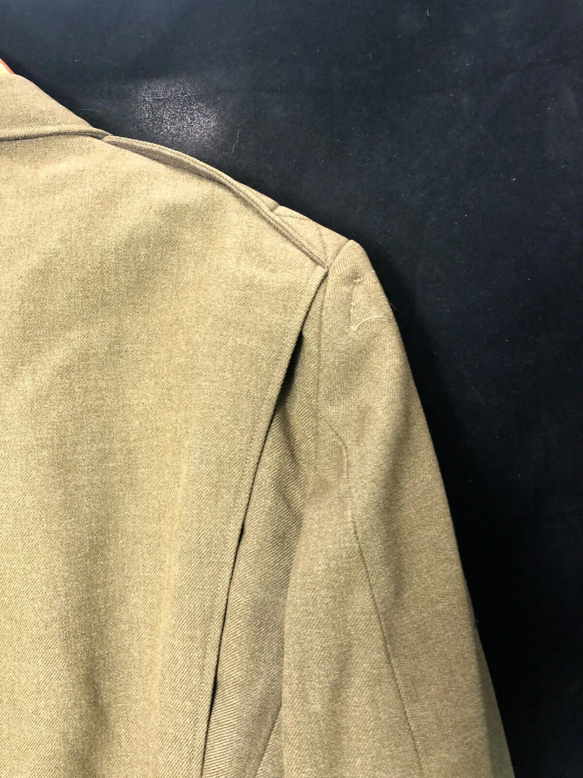 Original WW2 US Army Class A Dress Jacket - Private Ryan Prop - 38" Regular