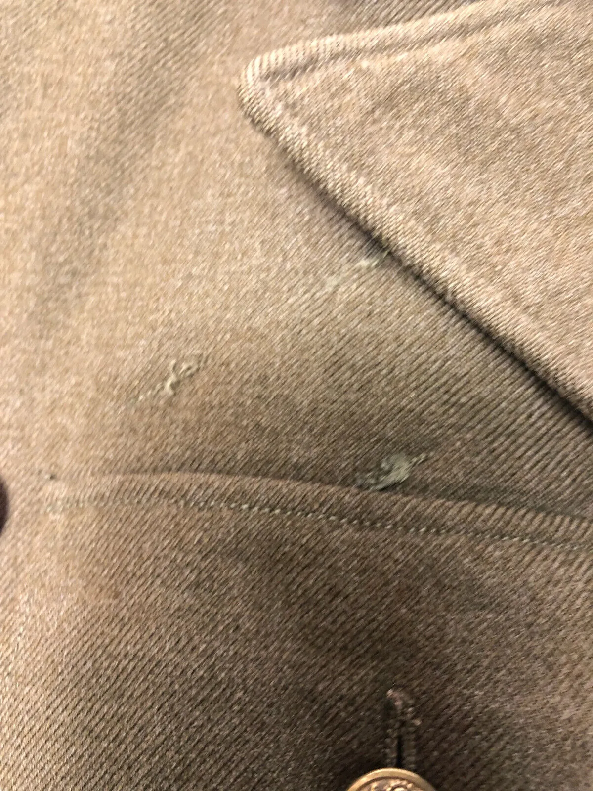 Original WW2 US Army Class A Dress Jacket - Private Ryan Prop - 38" Regular