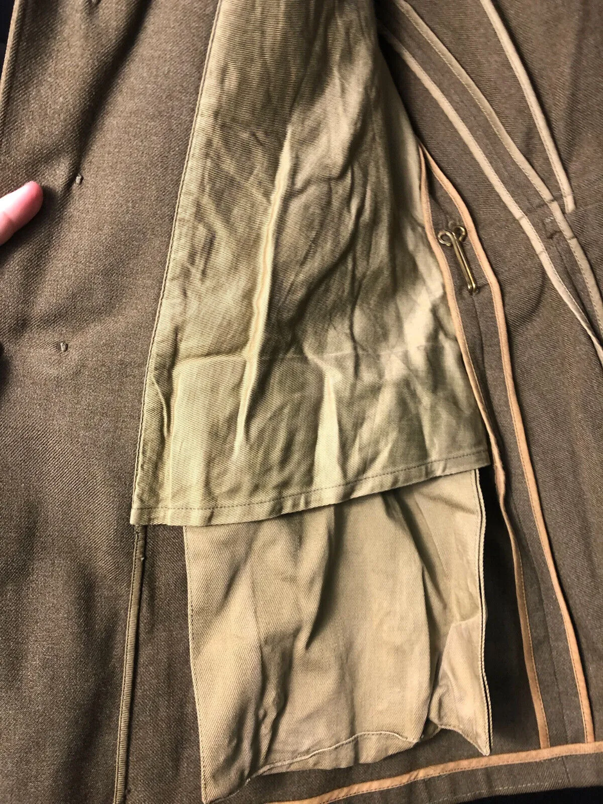 Original WW2 US Army Class A Dress Jacket - Private Ryan Prop - 38" Regular