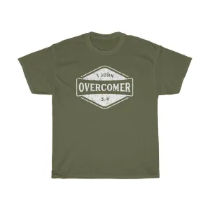 Overcomer T-shirt | 4X | 5X
