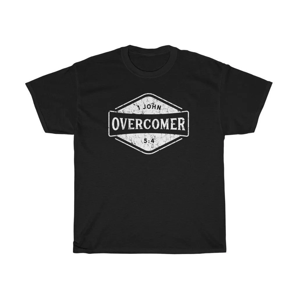 Overcomer T-shirt | 4X | 5X