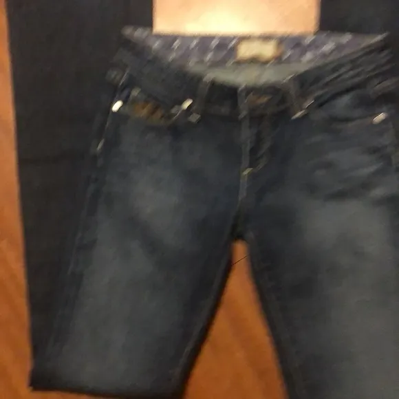 Paige‎ Laurel Canyon Bootcut Jeans E14