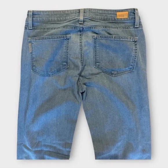 Paige Lou Lou Mid-Rise Jeans