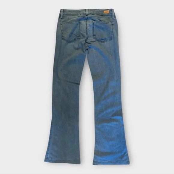 Paige Lou Lou Mid-Rise Jeans