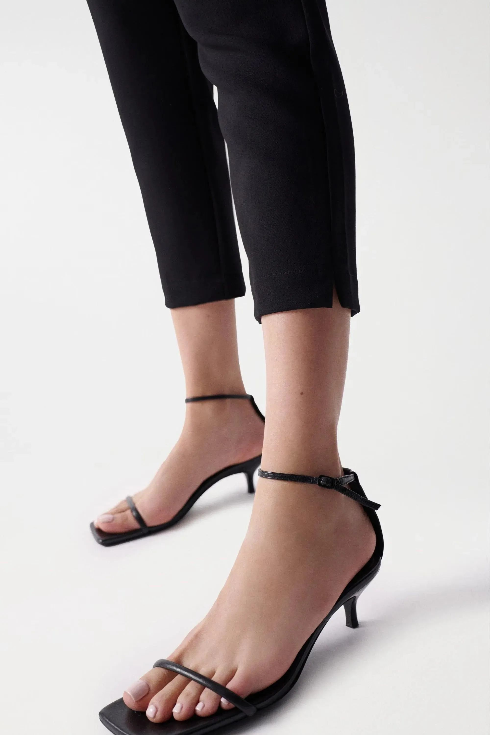 Pantalones Salsa Jeans Slim de Cintura Alta