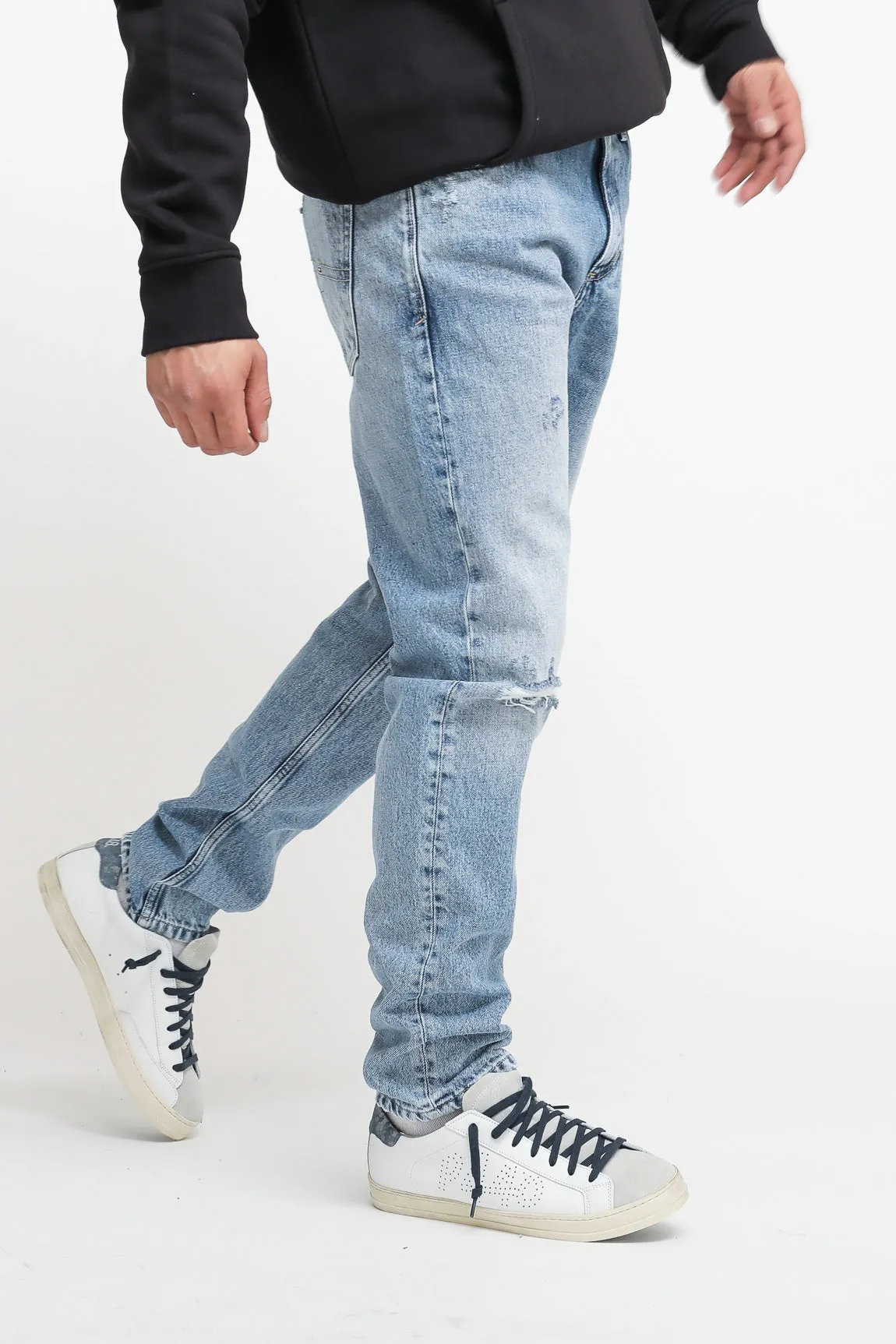 Pantaloni Jeans Scanton y Slim - Denim Light