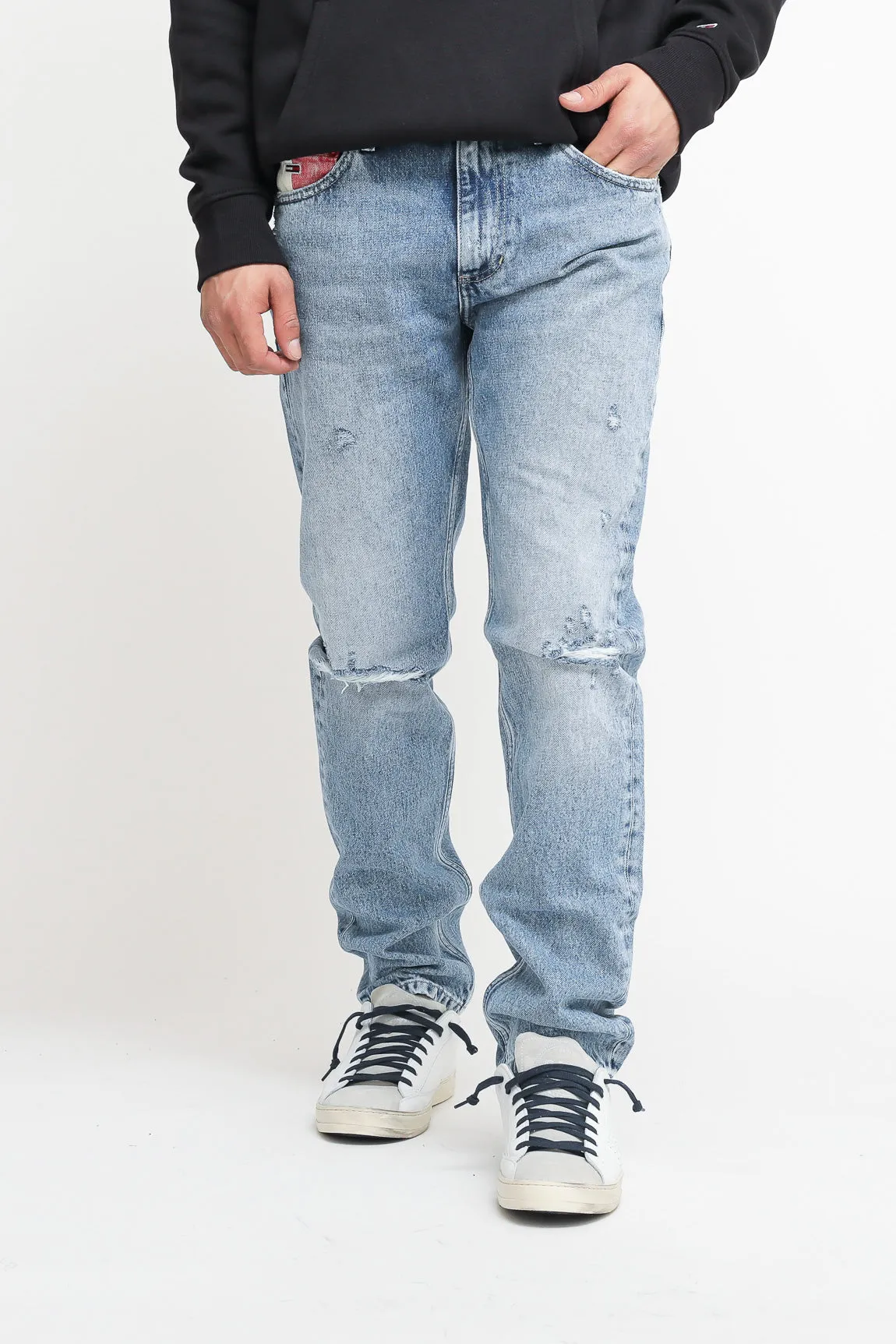 Pantaloni Jeans Scanton y Slim - Denim Light