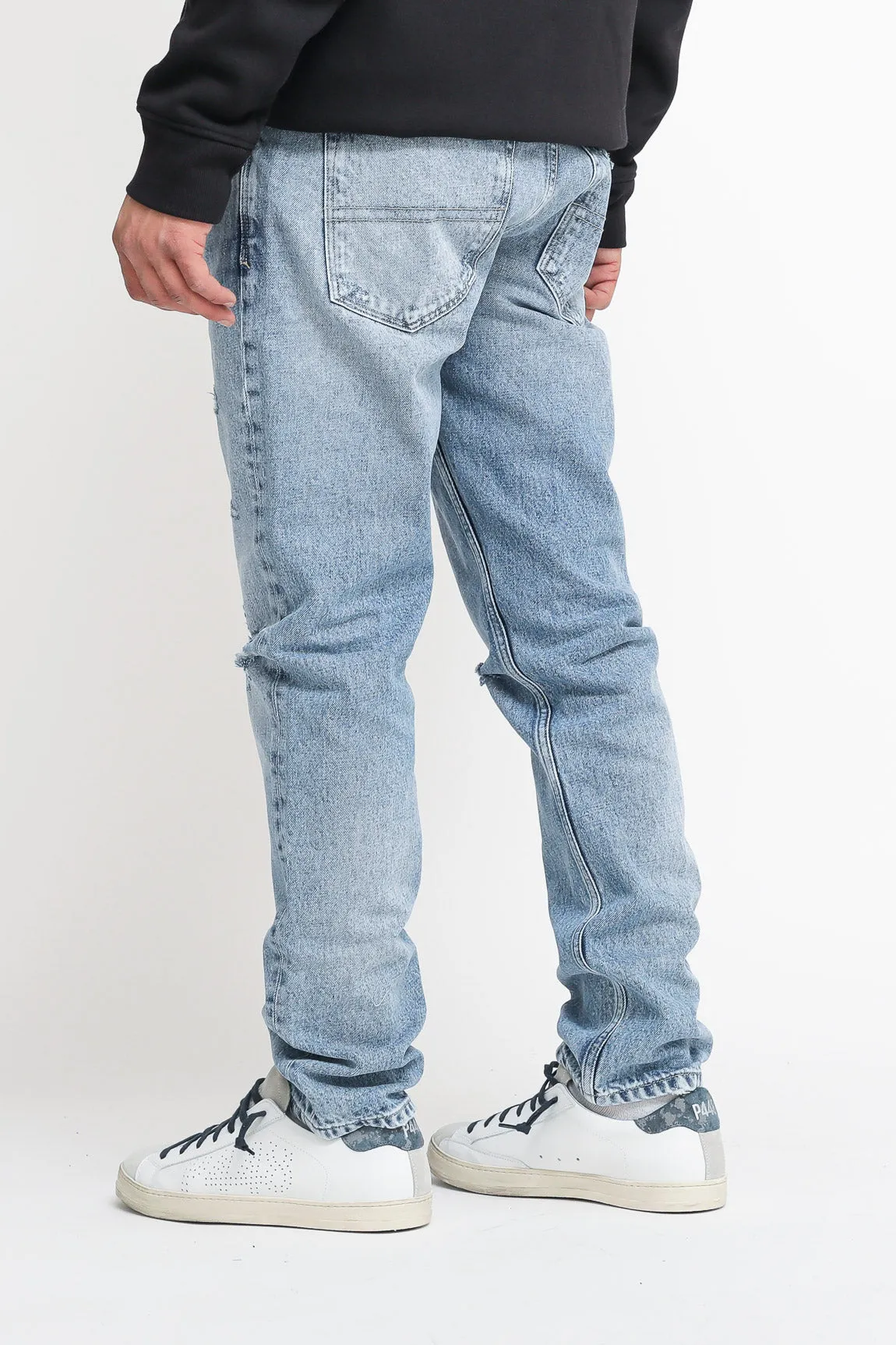 Pantaloni Jeans Scanton y Slim - Denim Light