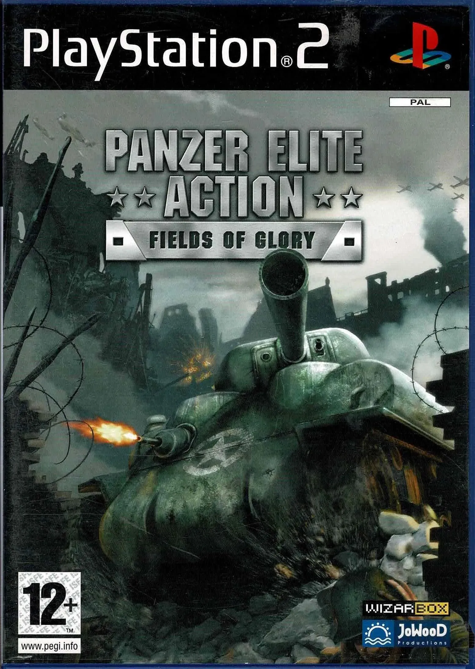 Panzer Elite Action - Fields to Glory