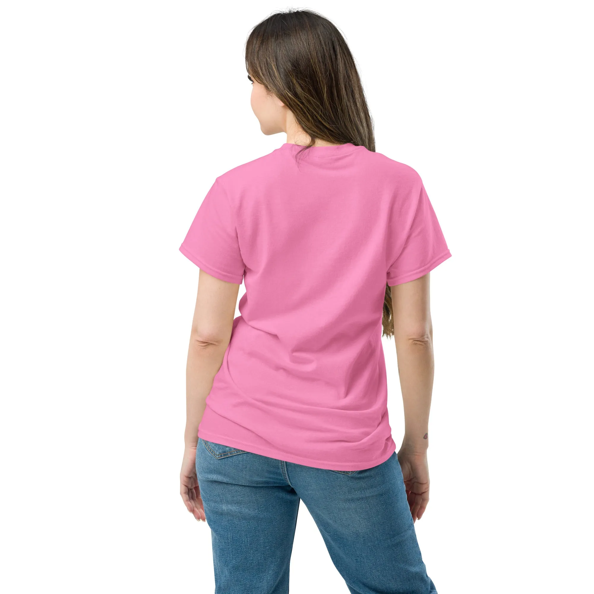 Paradise Lost Ibiza Women's T-shirt with Half Logo