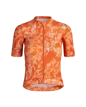 Pas Normal Studios - Women's Solitude Late Drop Jersey - Orange