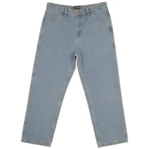 Pass~Port - Workers Club Jeans Washed Light Blue