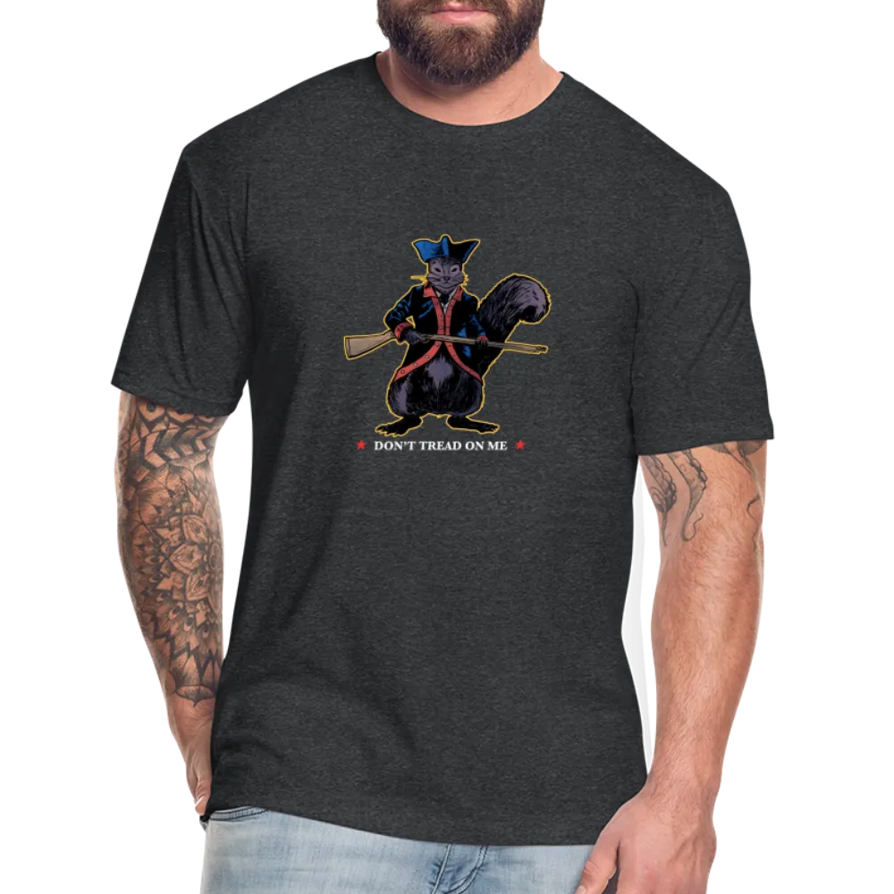 Peanut the Squirrel | Black Edition | Men's Tee