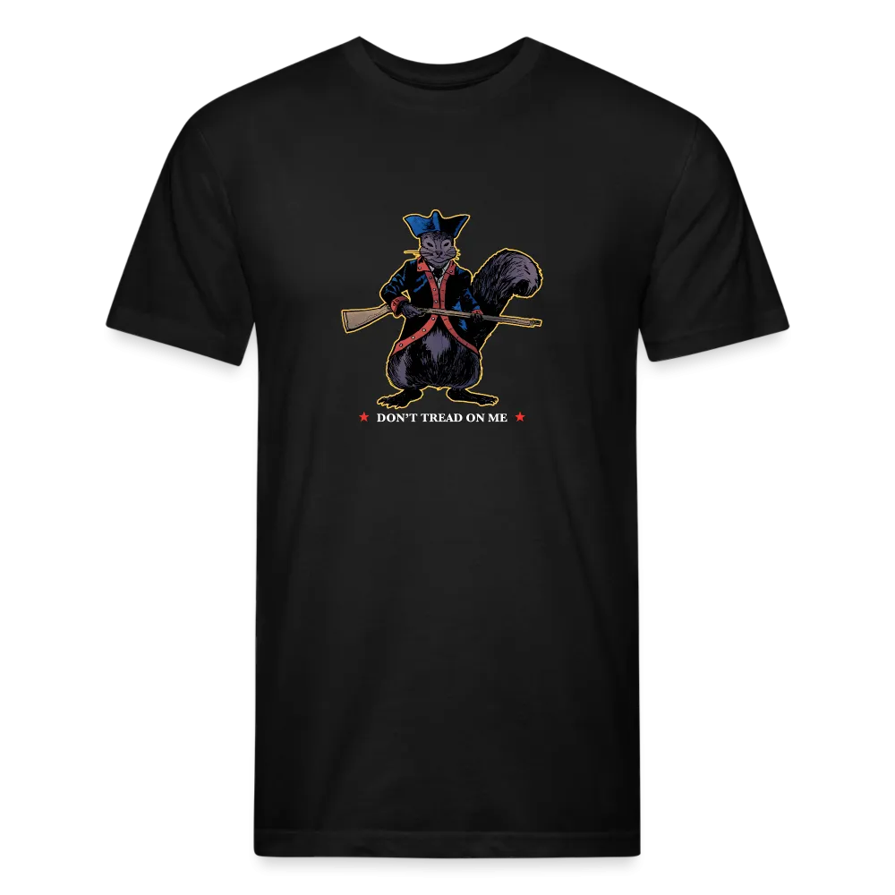 Peanut the Squirrel | Black Edition | Men's Tee