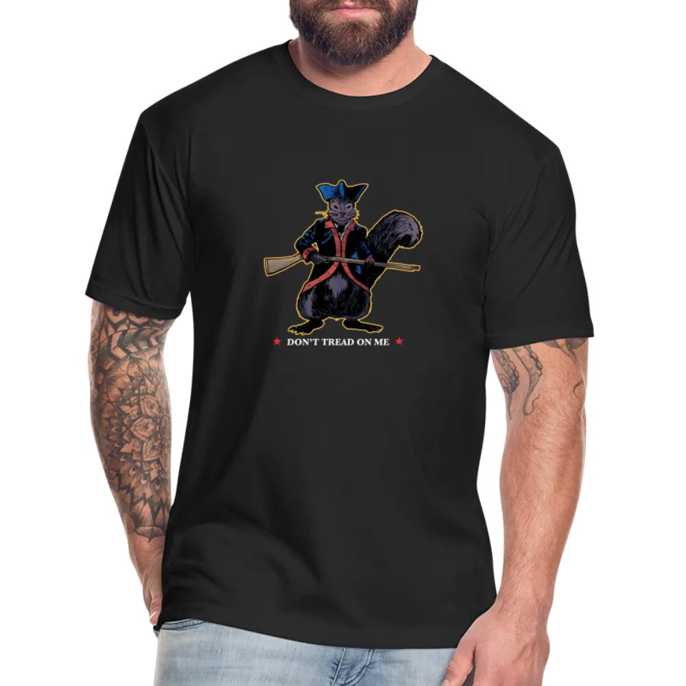 Peanut the Squirrel | Black Edition | Men's Tee