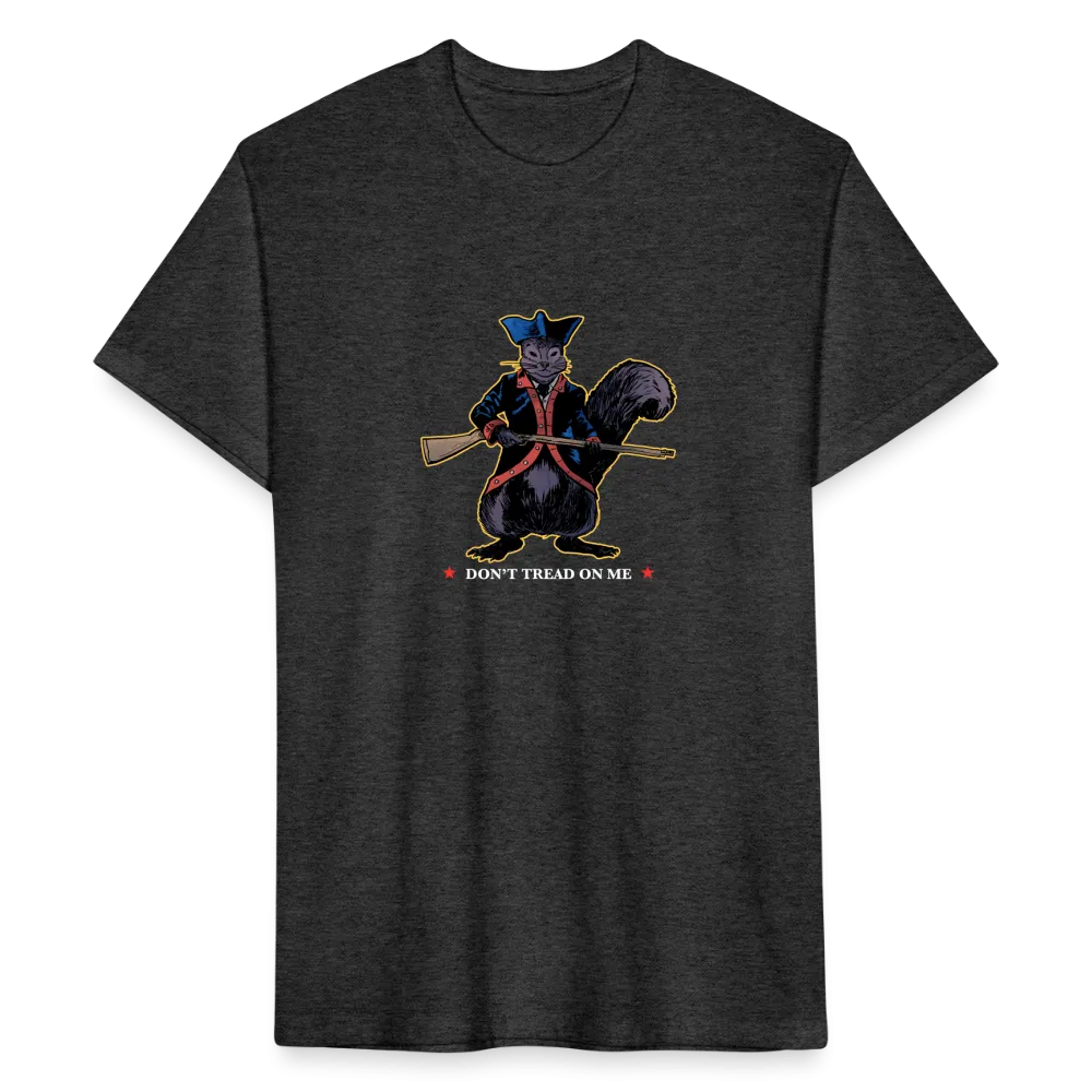 Peanut the Squirrel | Black Edition | Men's Tee