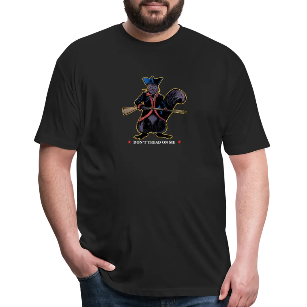 Peanut the Squirrel | Black Edition | Men's Tee