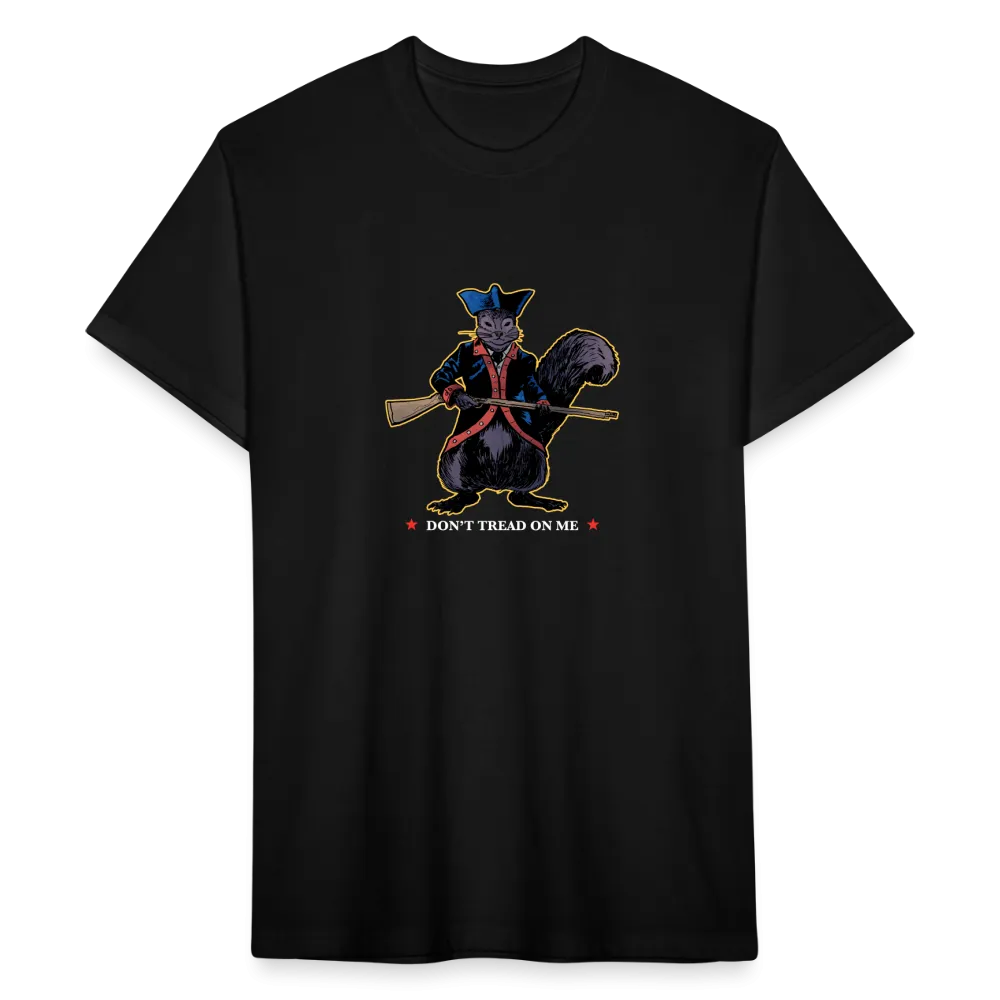 Peanut the Squirrel | Black Edition | Men's Tee