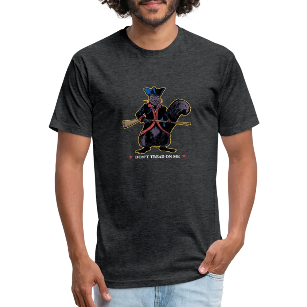 Peanut the Squirrel | Black Edition | Men's Tee