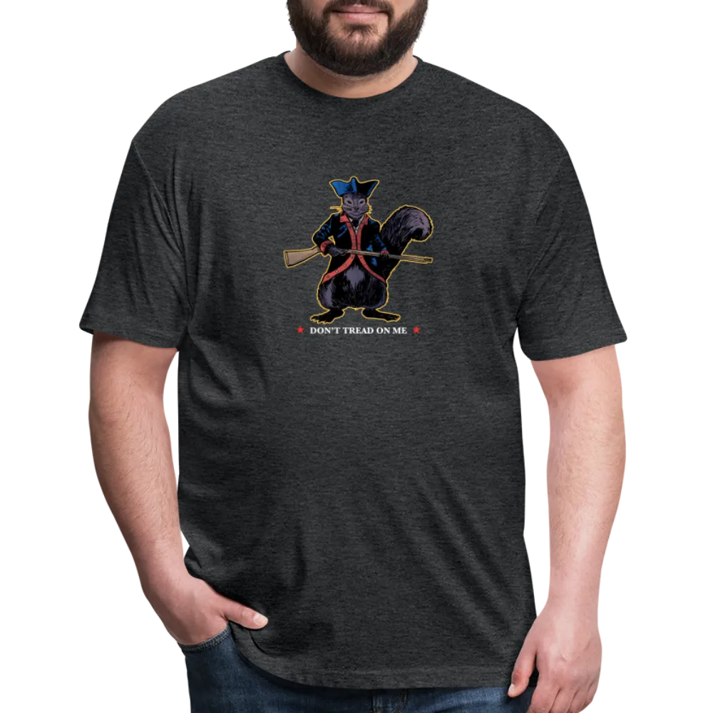 Peanut the Squirrel | Black Edition | Men's Tee