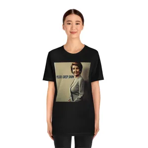 PELOSI: CREEP SHOW Short Sleeve Tee
