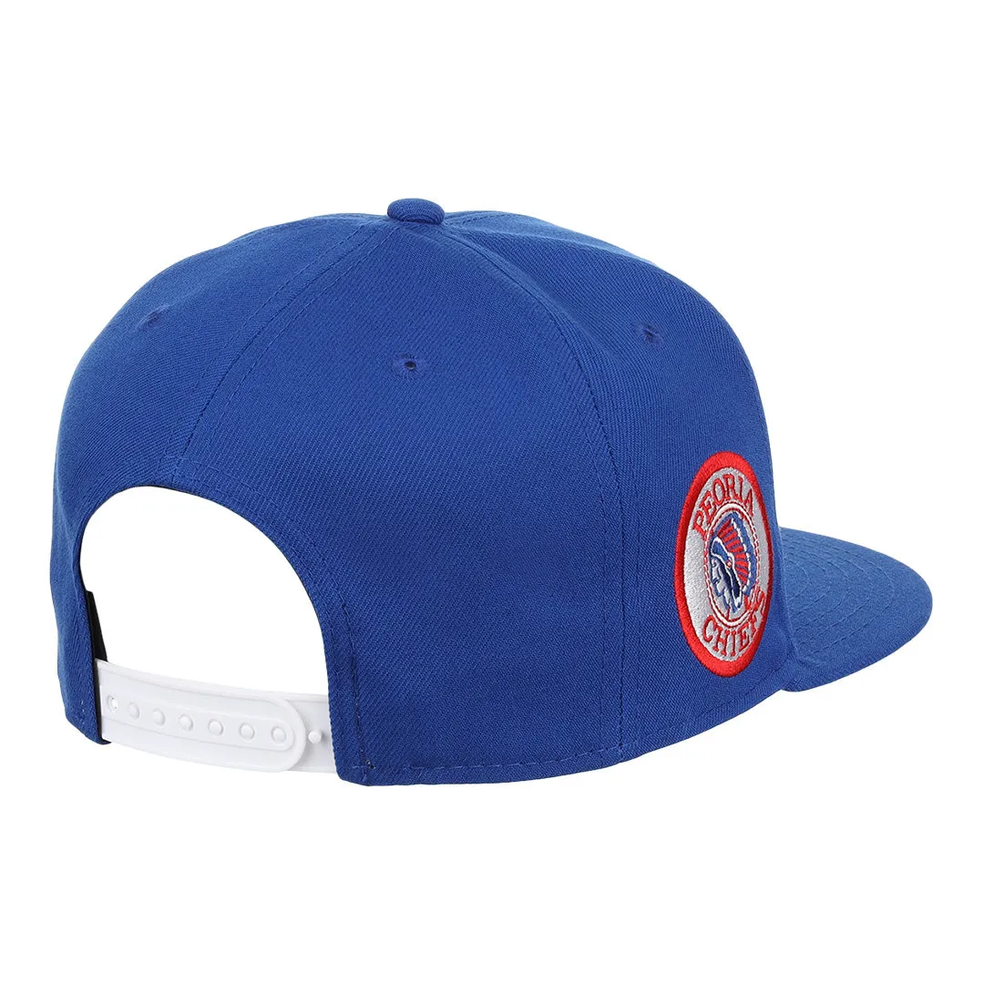 Peoria Chiefs EFF MiLB Vintage Snapback
