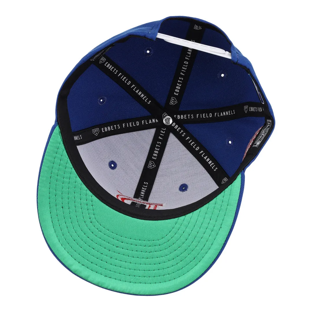 Peoria Chiefs EFF MiLB Vintage Snapback