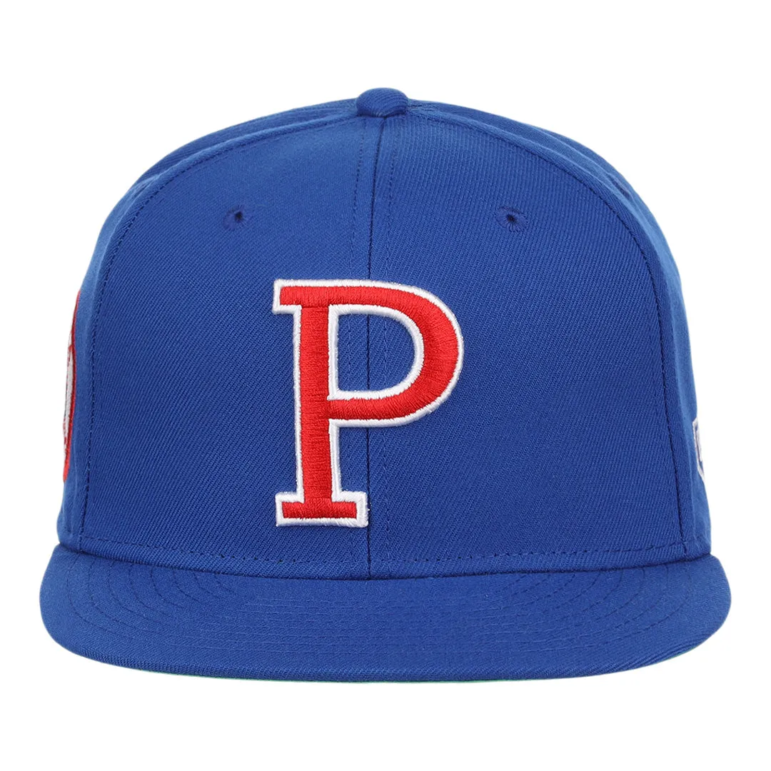 Peoria Chiefs EFF MiLB Vintage Snapback